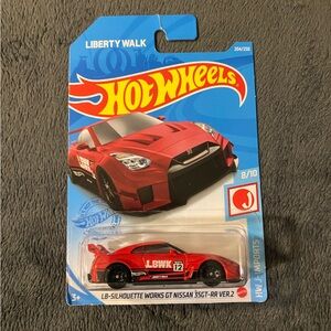 "🥦5/$25🥦" Hot Wheels LB-Silhouette WORKS GT 35GT-RR VER.2
